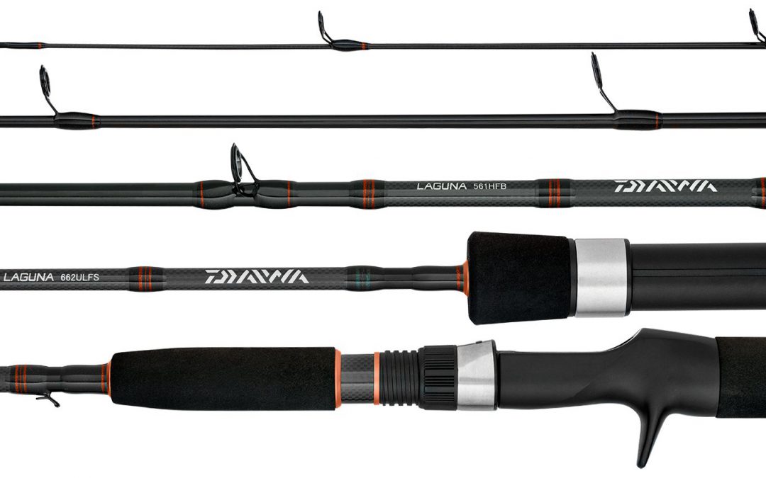 Daiwa Laguna Combo