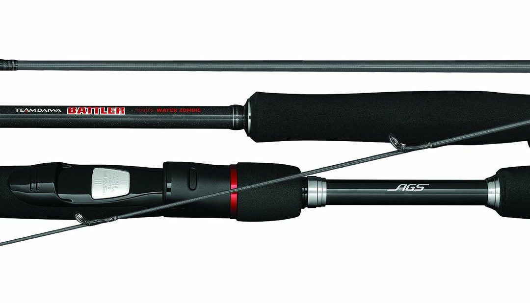 Daiwa TD Battler Combo