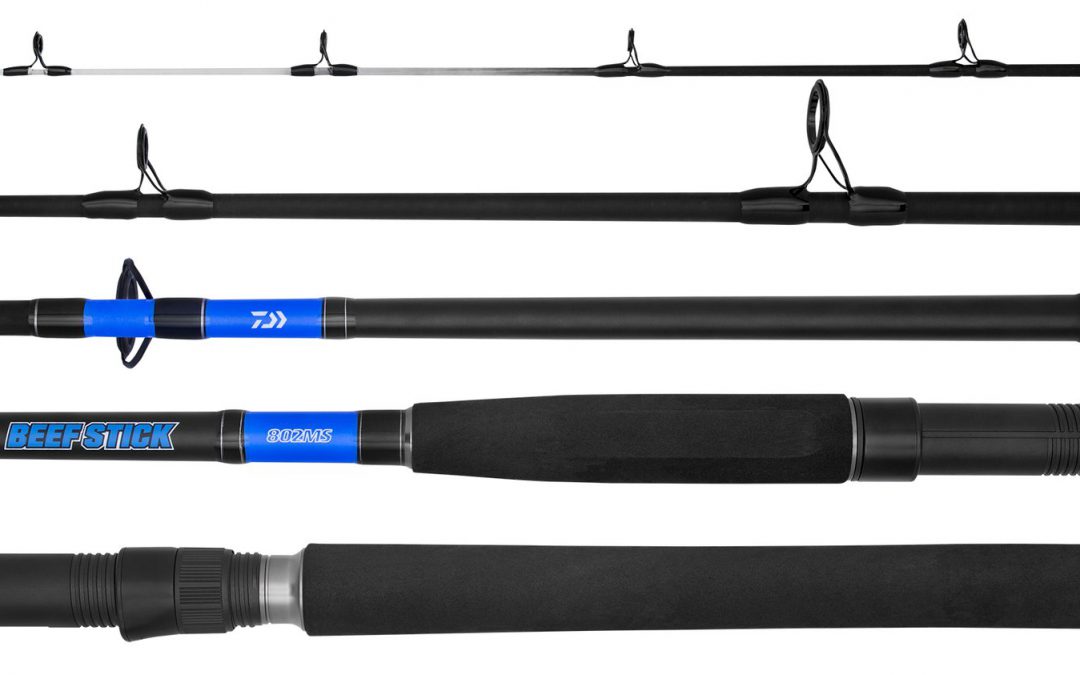 Daiwa Beefstick 561 MB Combo