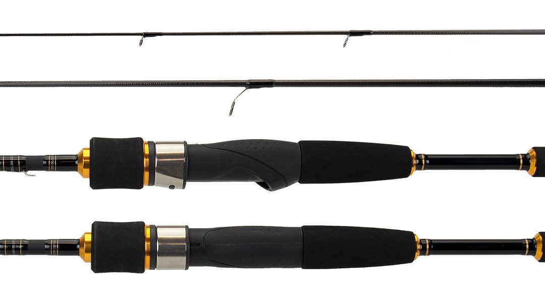 Daiwa Regal 601 HFB Combo