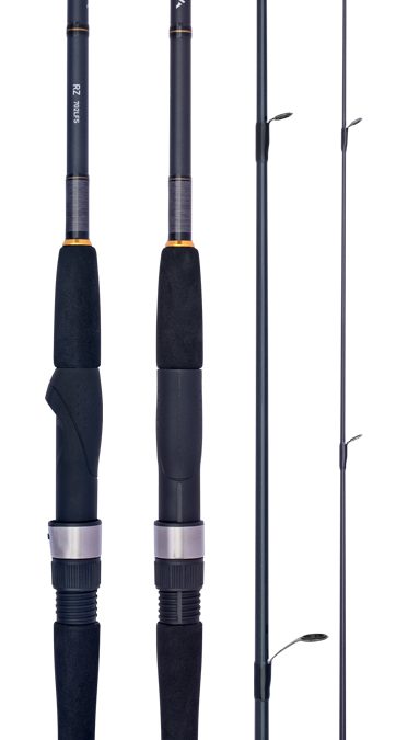 Daiwa RZ 561MHFB Combo