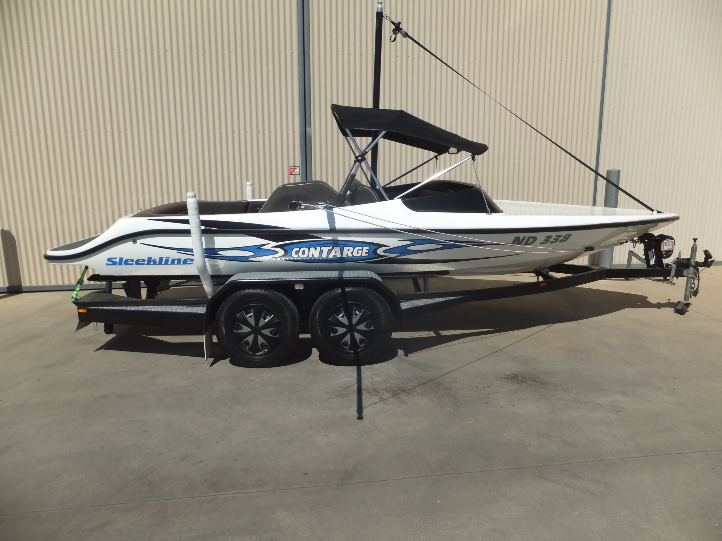 Poly Tuffy 300 061 - Boats And More | Shepparton & Echuca