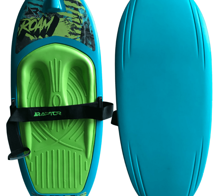 Roam 2.0 Kneeboard- Green