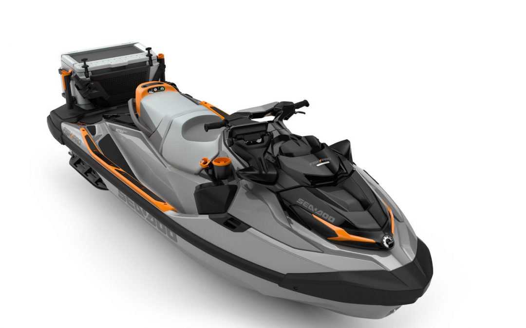 2024 SEA-DOO Fish Pro Trophy 170