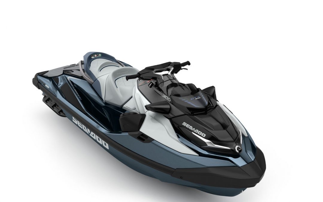 2024 SEA-DOO GTX Limited 300