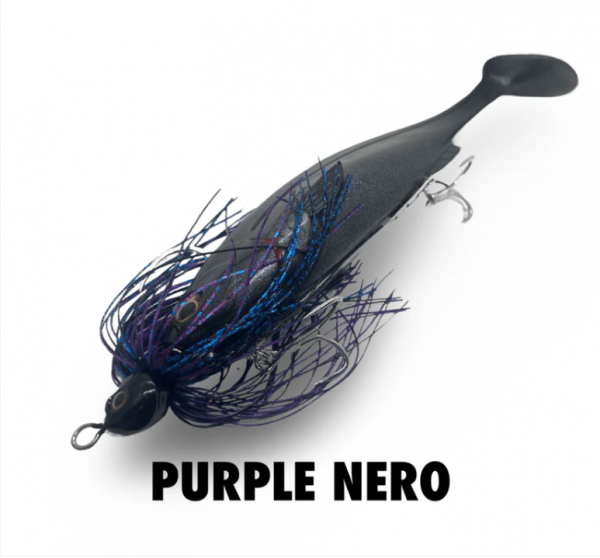 11 PURPLE NERO