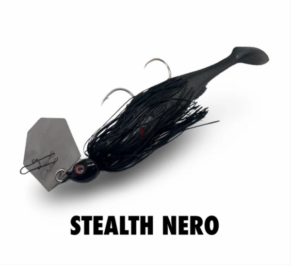 G STEALTH NERO