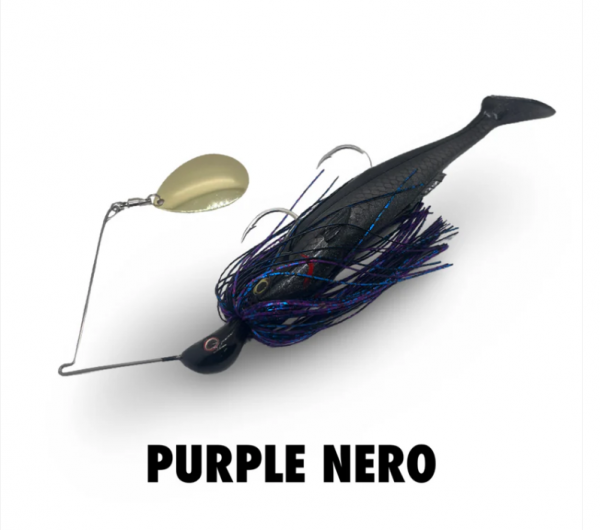 S PURPLE NERO